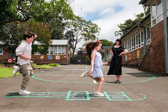 NSW P and C Federation president Gemma Quinn has welcomed the changes.
