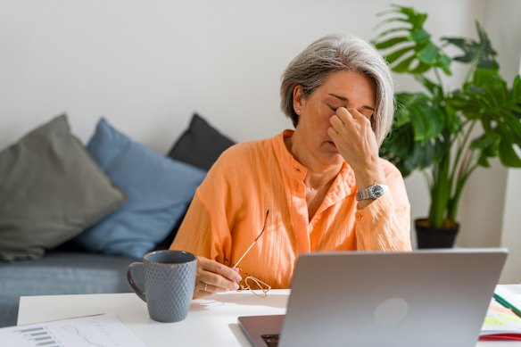 Computer vision syndrome is common, but easily treatable.