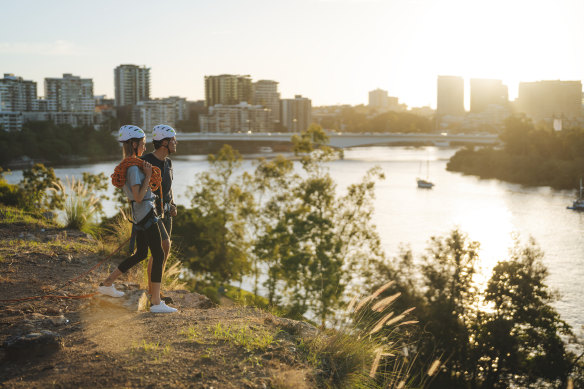 Lifestyle Some Brisbane suburbs attract home owners for the long haul.