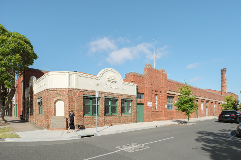Mill Properties is selling its riverfront Geelong development site.