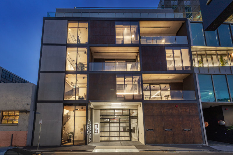 The HIA has paid $30 million for 8 Gwynne Street, Cremorne.