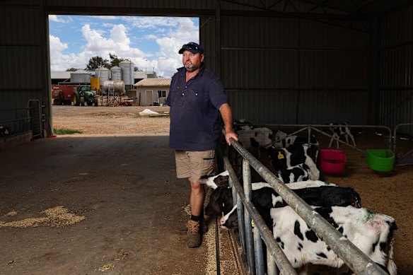 If the tide turns against the Coalition at the Farrer byelection, Nick Flanagan doesn’t think voters will go back.