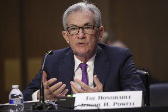 Newly reappointed Fed chair Jerome Powell may have to change his thinking.