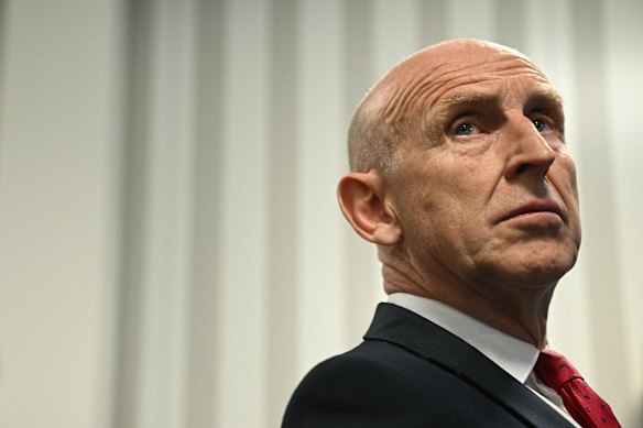 British Defence Minister John Healey on Tuesday apologised for the leak.