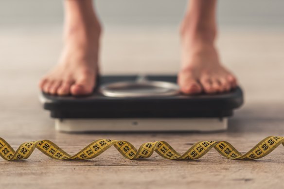 Everything you’ve been told about weight loss is probably wrong.