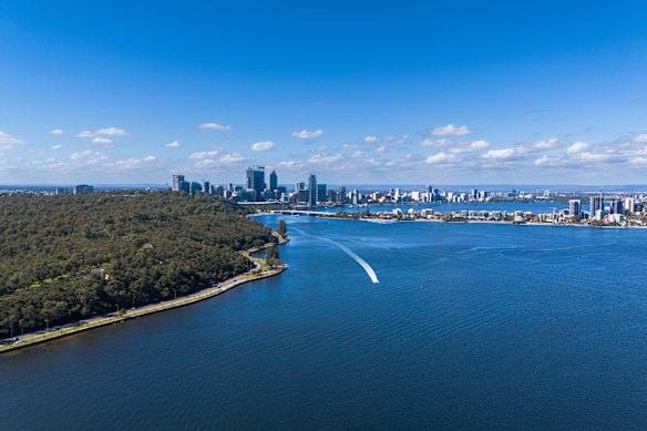 The Whadjuk Aboriginal Corporation manages heritage matters across much of the Perth metropolitan area.