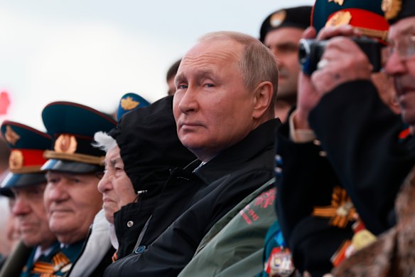 The case marks an escalation of the Kremlin’s efforts to tighten control over the internet and digital communications as it prepares for parliamentary elections in September amid rising public fatigue with the 4-year-old war in Ukraine and its growing economic fallout.