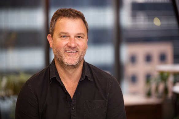 “People are still travelling, they are just changing where they want to go,” says Intrepid Australia and NZ boss Brett Mitchell.