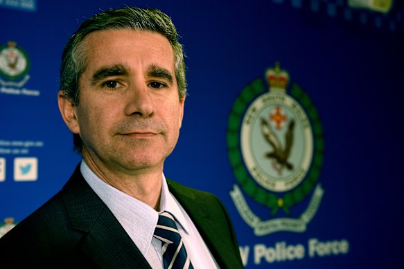 The non-stop publication of violence online has made sweeping changes to the underworld, Scott Cook says.