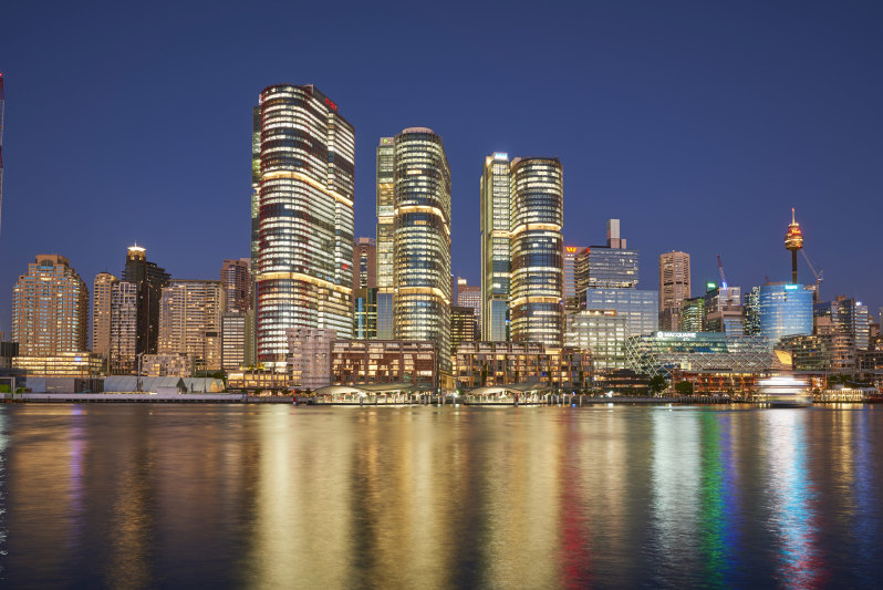 Lendlease’s International Towers at Barangaroo have convinced KPMG, PwC to stay put. Down the road at International House, Accenture has also recommited to a new lease.