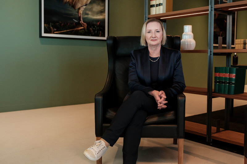 “No quick fixes”: Susan Lloyd-Hurwitz says the crisis has been decades in the making through persistent undersupply of housing of all types.