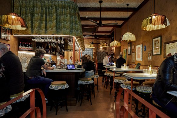 Vineria Luisa.