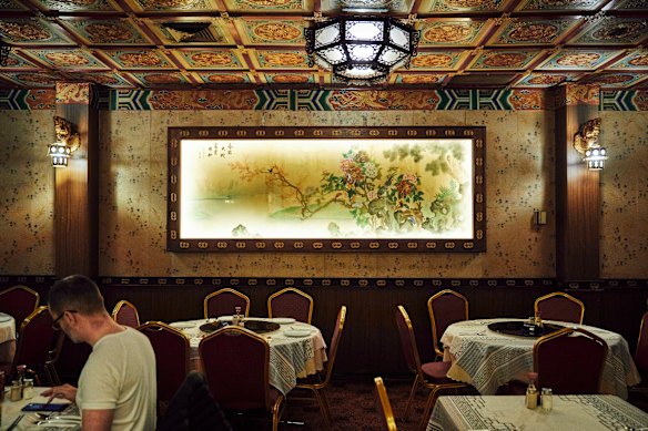 Shanghai Chinese in Bowral.