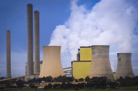 Generators at Loy Yang A went offline on Tuesday.