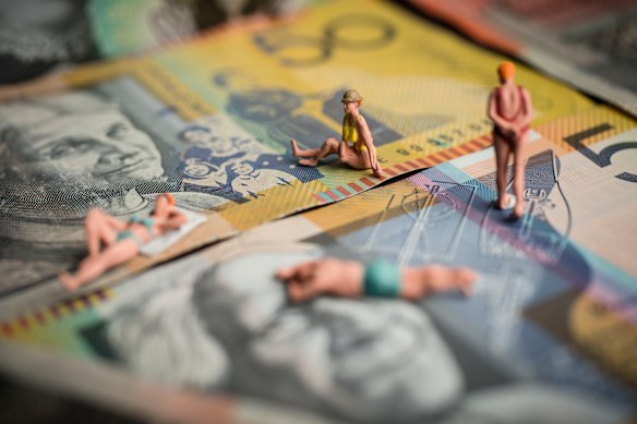 The superannuation increase also applies to Commonwealth Parental Leave Pay.