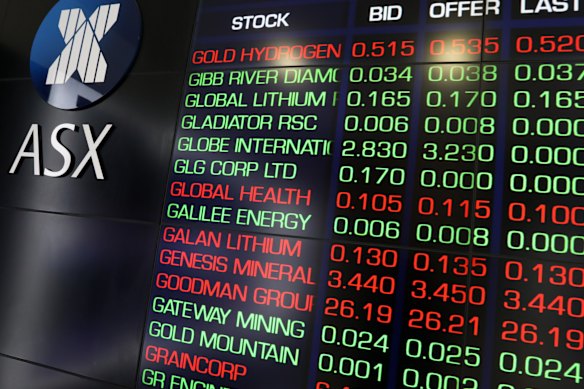 ASIC is considering allowing US giant Cboe to conduct listings of companies in Australia.