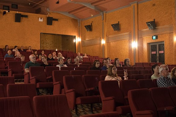  venues like this offer “something you’d never get at home watching TV”, notes owner Emma Addario.