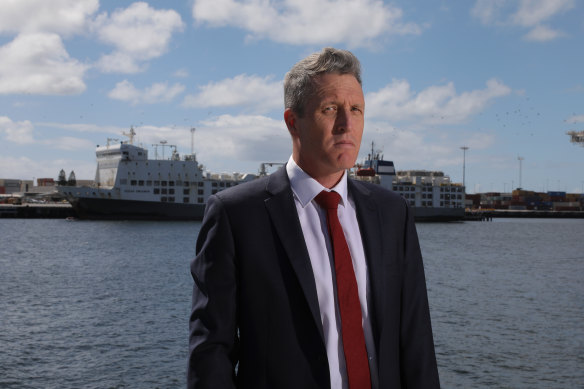 Federal Fremantle MP Josh Wilson calls live exports “harmful, unnecessary and virtually defunct”.