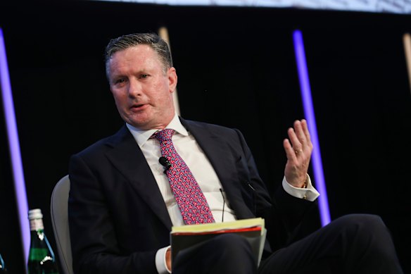 Andrew Shearer, head of the powerful Office of National Intelligence, will take up a new role as ambassador to Japan.