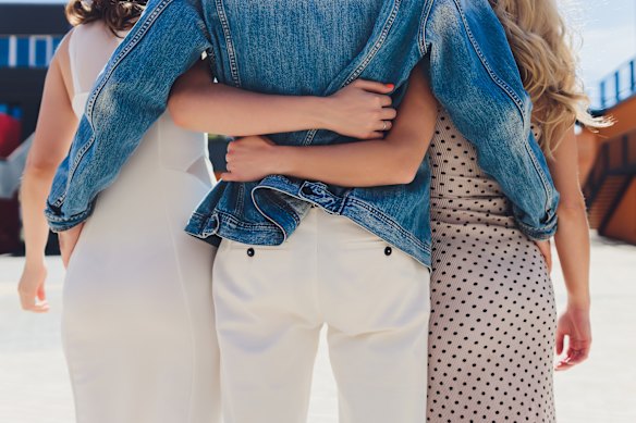 The freedom to follow your desires is appealing for many, but there is a certain discipline required as well.