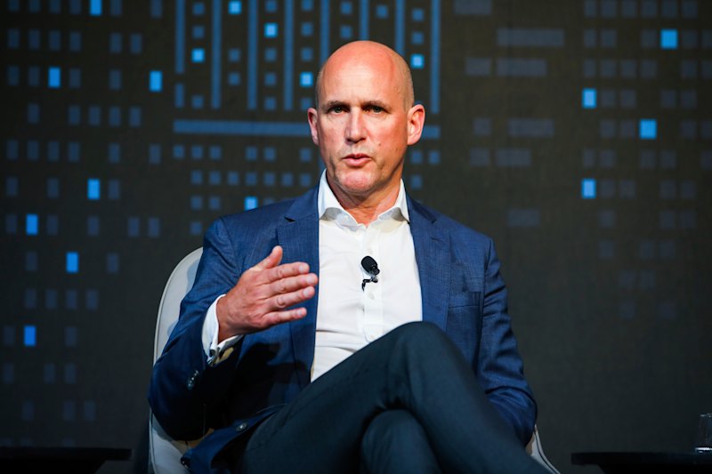 Phil Rowland, CBRE chief executive for Australia and New Zealand, says the investible property market will only expand as population grows.