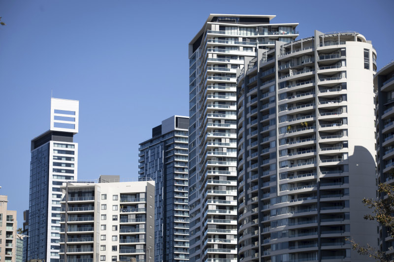 Chatswood apartments: Sydney is one of the hardest cities to get projects started, says Qualitas managing director Andrew Schwartz.