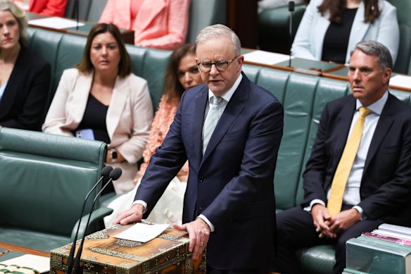 Prime Minister Anthony Albanese speaks on indulgence following the death of former WA Labor figure Tim Picton.