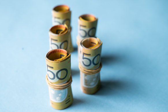 Tuesday night’s budget will reveal a decline in the tax burden.