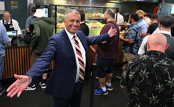 John Kanga resigned as Melbourne Racing Club chairman on the eve of the Caulfield Cup carnival.