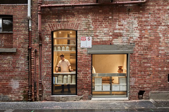 Gluten-free CBD bakery Kudo.