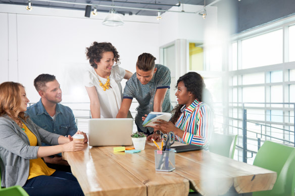 The working world is no longer about rewarding those who can keep up; it rewards the ones who can reimagine what’s next.