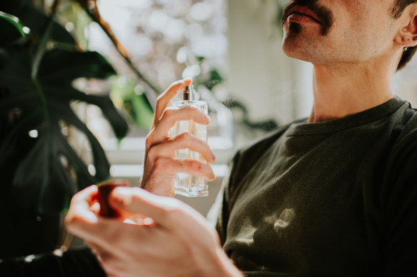 As with most fragrances, a little goes a long way. Remember, you want to wear the scent, not the other way around.