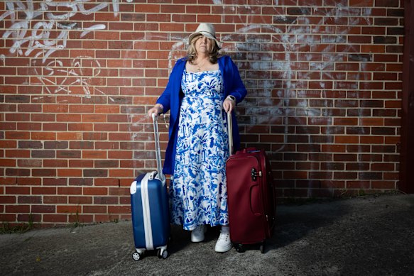 Kay Jackson has a booked a European cruise but disruptions in the Mideast have her questioning whether she will go.