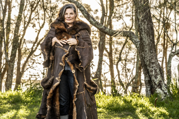 Gina Chick inherited a love of nature from her grandfather.