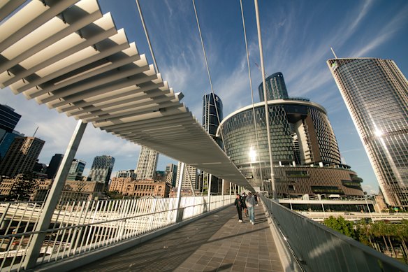 The Queen’s Wharf complex was sold to Queenslanders as a tourist attraction to draw high-rollers to the state.