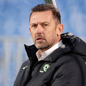 Tony Popovic.
