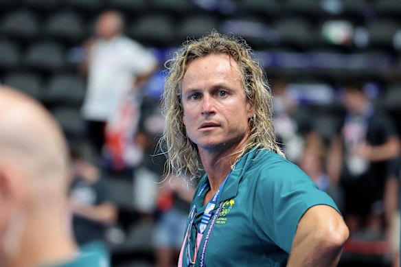 Coach Dean Boxall niggled his charge for two years into proving him wrong.