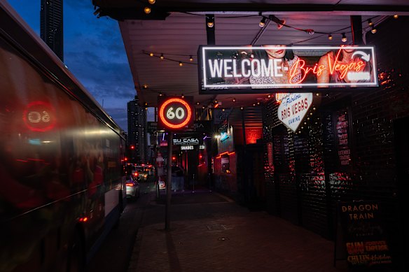 There are ways to reinvigorate Brisbane’s nightlife beyond bars and booze, argues Bec Mac.