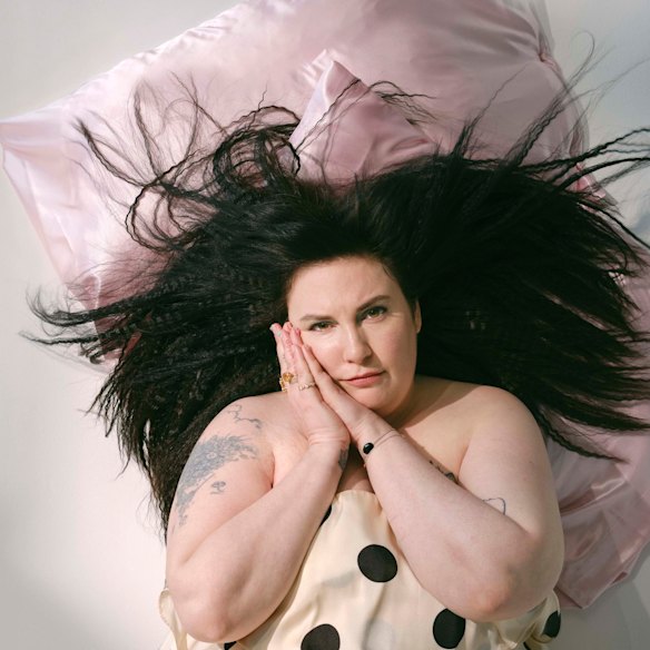  Lena Dunham has heard it all, and moved on from her critics.