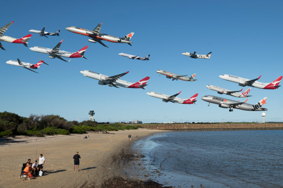 Choose the timing of your booking and flight correctly and you could make large savings.