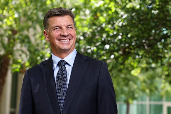 The man of the moment, but will he last more than a moment?