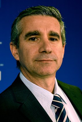 NSW Police Assistant Commissioner Scott Cook.