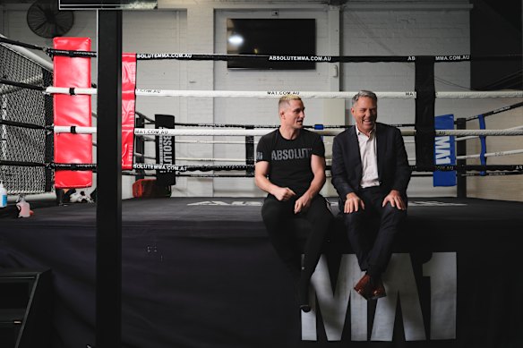  “We’re both very driven,” Sam says. “We’re both obsessed with what we do, even if we’ve taken very different paths.”