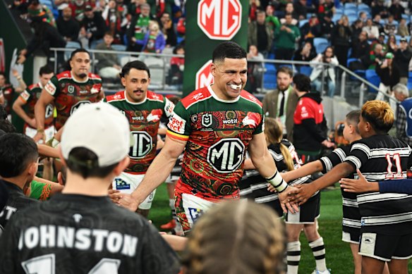 Cody Walker is keen to play on for one more year.