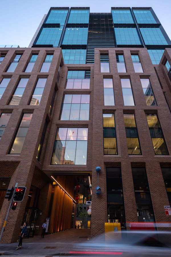 Your office could double as a data centre – with free hot water