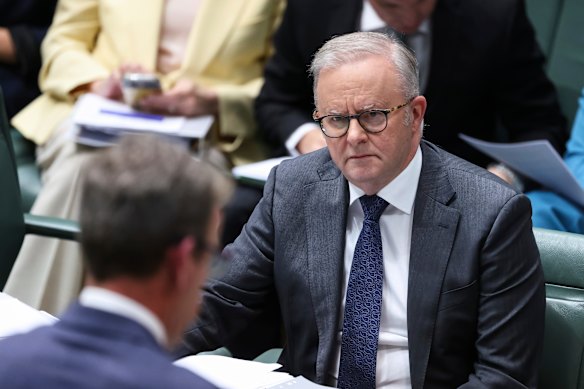 Prime Minister Anthony Albanese said he regarded the Iranian regime as &ldquo;abhorrent and reprehensible&rdquo;, but was unsure whether foreign military intervention could achieve true regime change.