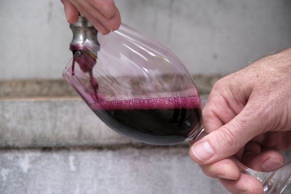 Australian wine exports to Canada climbed 13 per cent in volume and 20 per cent in value to $188 million in 2025-26.