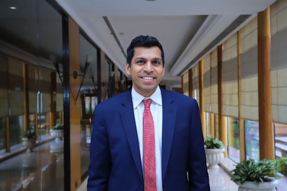 OpenAI global chief economist Ronnie Chatterji says while AI will be disruptive, the economic and social gains will be worth it.