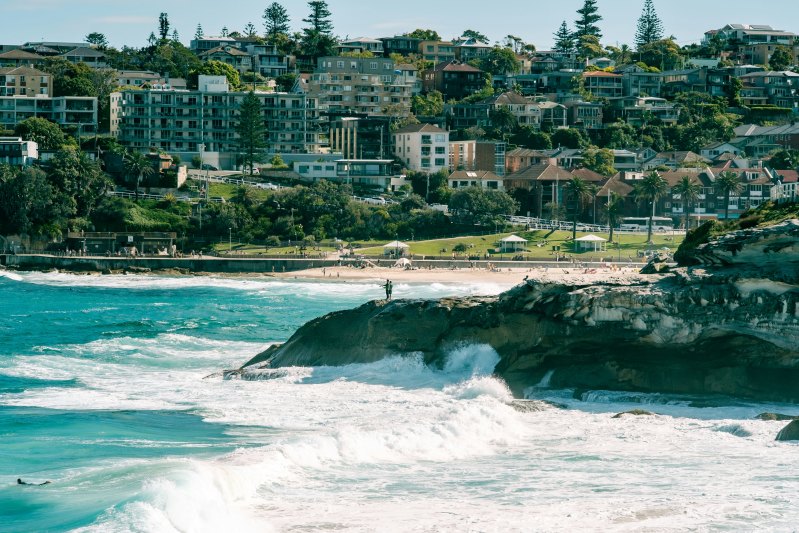 The great Australian dream of home ownership is being reshaped as modern apartments help buyers keep an affordable roof over their head in Sydney.