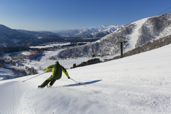 The Epic Australia Pass still covers big-name resorts such as Hakuba, Japan.
